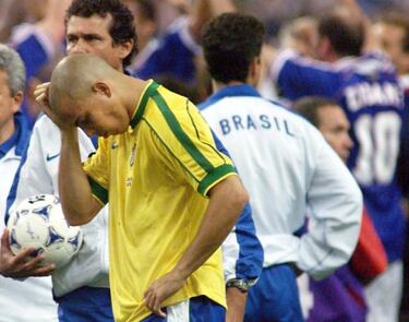 ¿Qué logros conquistó la dupla Zidane - Ronaldo?