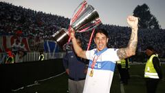 La postura de Zampedri: "No se quiere mover, pero..."