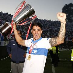 La postura de Zampedri: "No se quiere mover, pero..."