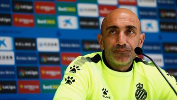 Rueda de prensa Abelardo