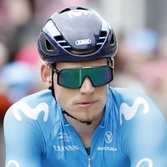 Jasha Sütterlin abandona Movistar y ficha por Sunweb