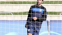 OK a Van Nistelrooy, que se apunta a Santander