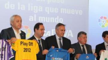 Los presidentes prevén eliminatorias "durísimas"