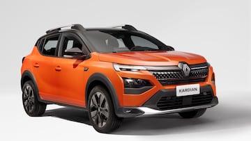 Renault Kardian, en México: ¿El mejor SUV de menos de 400,000 pesos?