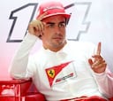 Alonso: “Velocidad y tracción son los dos grandes problemas”