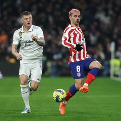 Fechas clave en el calendario del Atlético: derbi, primera y última jornada...