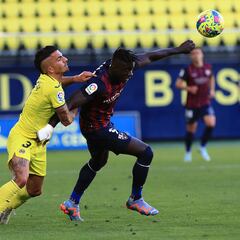 Obeng forzará para estar en La Rosaleda