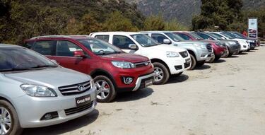 Los hitos de Great Wall a 10 años de su llegada a Chile