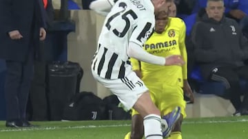 Roja perdonada a Rabiot