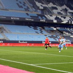 Aprobados y suspensos del Málaga: Soriano fue decisivo