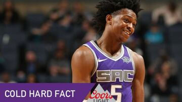 Resúmenes y resultados de la jornada NBA: genial duelo entre De'Aaron Fox y Dejounte Murray