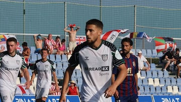 El Sunderland supera al Eldense de Dani Ponz