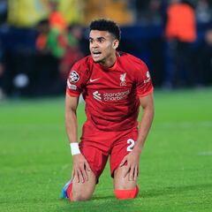 Liverpool pagará variables de 15M por Luis Díaz hasta la 22/23