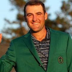 La cena de campeones del Masters más tensa ya tiene menú: hamburguesas, chuletón, cookies...