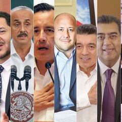 Elecciones México: ¿qué gobernadores terminarán su mandato este 2024 y cuándo dejan el cargo?