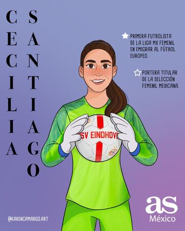 Las figuras y leyendas del deporte femenino en junio