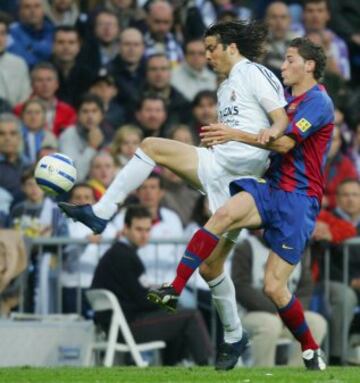 El Clásico's unlikely lads