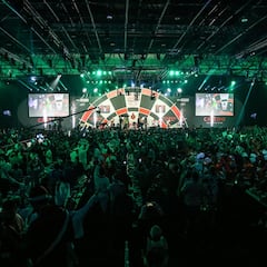 Mundial de Dardos 2024: Fechas, calendario, horarios, partidos, resultados, formato y cómo ver