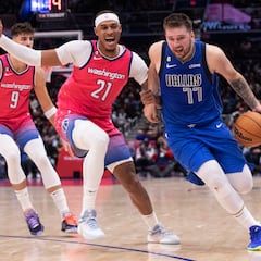 Siniestro total de los Mavericks