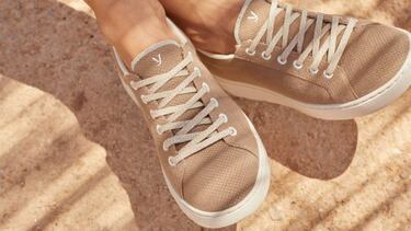 Probamos las nuevas zapatillas Yuccs: ultraligeras y fabricadas en bamb