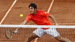 Garín será el encargado de abrir la serie frente a Canadá