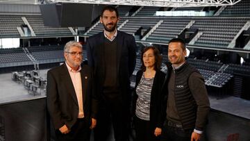 Garbajosa ve "clave" el partido ante Lituania de cara al Mundial