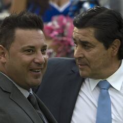 Tena sólo registra derrotas ante los Rayados de Mohamed