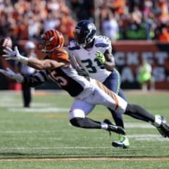 Los Bengals remontan a Seattle en un final apoteósico en el OT