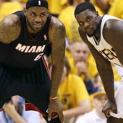 Stephenson: "LeBron le dijo a Magic que quería jugar conmigo"