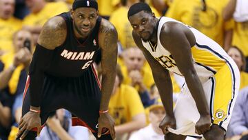 Stephenson: "LeBron le dijo a Magic que quer¨ªa jugar conmigo"