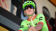 Rigo, el colombiano que está más cerca de ganar el Tour