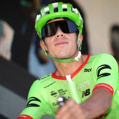 Rigo, el colombiano que está más cerca de ganar el Tour
