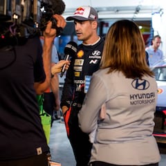 El infortunio lleva al abandono a Dani Sordo en México