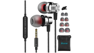 Estos auriculares in ear con casi 9.000 valoraciones cuestan menos de 10 euros