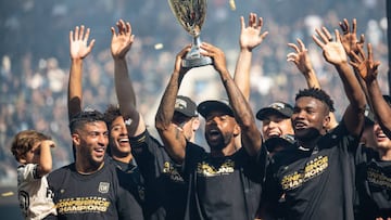 MLS Cup: Acosta talks about Chiellini’s influence on LAFC