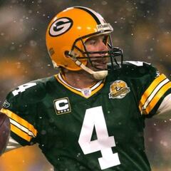 Brett Favre le da su apoyo incondicional a Aaron Rodgers