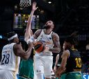 Resumen y resultado del Real Madrid - Obradoiro: Liga Endesa 2023-24