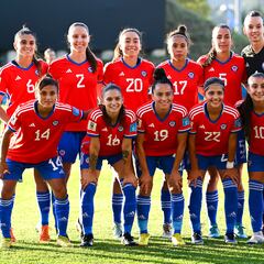 Chile - Haití: alineación, TV, horarios; cómo ver el repechaje para el Mundial 2023