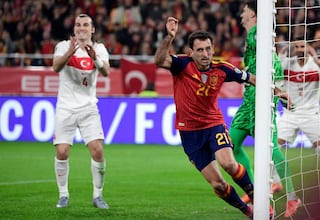 Al Mundial sin presumir