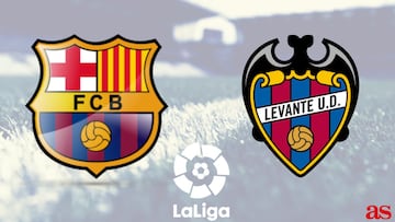 FCB-LUD LaLiga live