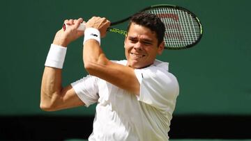 Milos Raonic