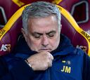 La Roma de Mourinho duele
