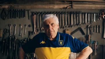 El Genoa vestirá los colores de Boca