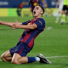 Barcelona 6-0 Valencia: resumen, objetivos y resultados