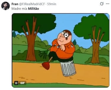 Los mejores memes de la derrota del Real Madrid ante el Celta