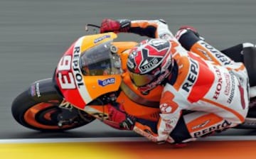 El español Marc Márquez no es muy querido en el circuito de Moto GP y lo es menos desde la última carrera en Cheste el 2015, cuando influyó en el título mundial.