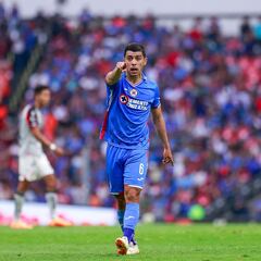 Erik Lira sobre enfrentar a Messi: “Es un partido más”