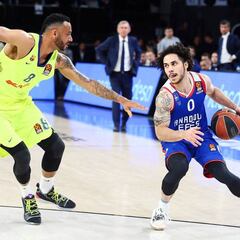 El Efes pondrá a prueba al 'nuevo' Barça en Estambul