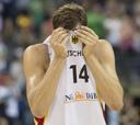 Uno por uno de Alemania: triste adiós para Dirk Nowitzki