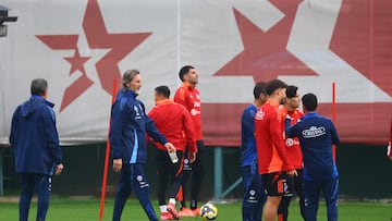 Gareca habla de su fracaso en la Roja, elige a su reemplazante y lo que dice no gustará en Chile